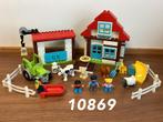 Duplo avonturen op de boerderij 10869 (compleet) 4, Ophalen of Verzenden, Zo goed als nieuw, Complete set, Duplo