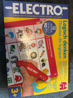 Electro Bordspel - Zo goed als nieuw!, Kinderen en Baby's, Speelgoed | Educatief en Creatief, Ophalen of Verzenden, Zo goed als nieuw