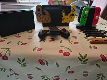 Nintendo Switch Let's Go Pikachu/Eevee Edition beschikbaar voor biedingen