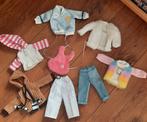Bjd 1/6, 9 stuks diverse kleding, in perfecte staat., Ophalen of Verzenden, Zo goed als nieuw, Kleertjes