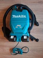 Makita DVC265 Rugstofzuiger - Complete Set!, Doe-het-zelf en Verbouw, Reinigingsmachines, Ophalen, Zo goed als nieuw, Overige typen
