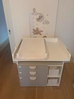 IKEA Baby ledikant / commode Smastad, Kinderen en Baby's, Kinderkamer | Commodes en Kasten, 50 tot 70 cm, Ophalen of Verzenden