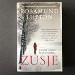 Boek - Zusje - Rosamund Lupton, Ophalen of Verzenden, Gelezen, Rosamund Lupton, Nederland