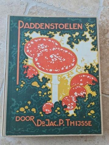 Paddestoelen, Jac.P. Thijssen beschikbaar voor biedingen