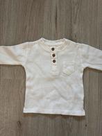 Wit Prenatal shirt maat 62, Kinderen en Baby's, Babykleding | Maat 56, Ophalen of Verzenden, Zo goed als nieuw, Jongetje of Meisje