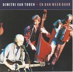 Dimitri van Toren – En dan weer daar – Supernette CD, Ophalen of Verzenden, Zo goed als nieuw, Levenslied of Smartlap