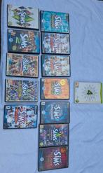 Serie Sims games, 1 speler, Ophalen of Verzenden, Zo goed als nieuw, Vanaf 12 jaar