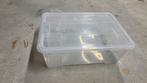 Ikea opberg box, Doe-het-zelf en Verbouw, Kratten en Dozen, Ophalen, Doos, Minder dan 35 cm, Minder dan 50 cm