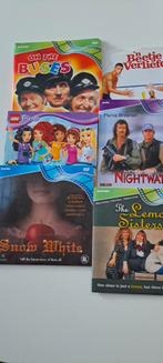 9 movie singles op dvd - Combiprijs, Alle leeftijden, Ophalen of Verzenden, Nieuw in verpakking