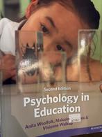 Psychology in Education - 2nd Edition, Ophalen of Verzenden, Gamma, Nieuw, HBO
