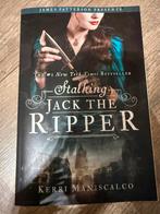Stalking Jack The Ripper by Kerri Maniscaldo, Boeken, Ophalen of Verzenden, Zo goed als nieuw