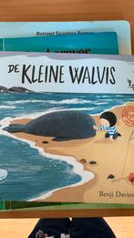 De kleine walvis en andere boeken, Boeken, Prentenboek, Ophalen of Verzenden, Zo goed als nieuw