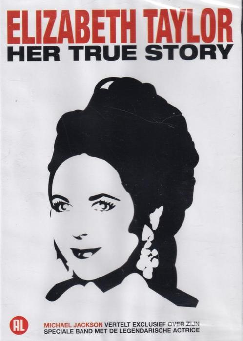 Te koop dvd elizabeth taylor her true story (nieuwe dvd, Cd's en Dvd's, Dvd's | Klassiekers, Nieuw in verpakking, Actie en Avontuur