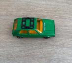 Matchbox Superfast No 7 VW Golf Green Black Base, Ophalen of Verzenden, Gebruikt, Auto, Matchbox