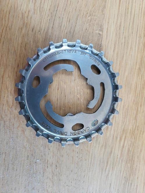 Gates CDX CT1124XMN+2.7 / CT1124XMN-U, Fietsen en Brommers, Fietsonderdelen, Zo goed als nieuw, Algemeen, Ophalen of Verzenden