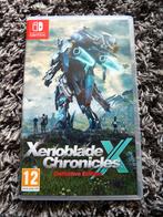 Xenoblade Chronicles X Definitive Edition Switch 1&2, Spelcomputers en Games, Games | Nintendo Switch, 1 speler, Ophalen of Verzenden