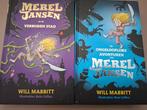 Verboden stad & Ongelooflijke avonturen van Merel Jansen, Ophalen of Verzenden, Zo goed als nieuw, Will Mabitt, Fictie algemeen