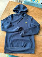 Lyle & Scott donkerblauwe hoodie maat XS nieuw, Blauw, Ophalen of Verzenden, Zo goed als nieuw, Lyle & Scott