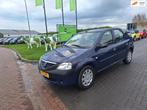 Dacia Logan 1.4 Ambiance / 99.132 km! / APK januari 2027, Auto's, Voorwielaandrijving, Blauw, Logan, Bedrijf
