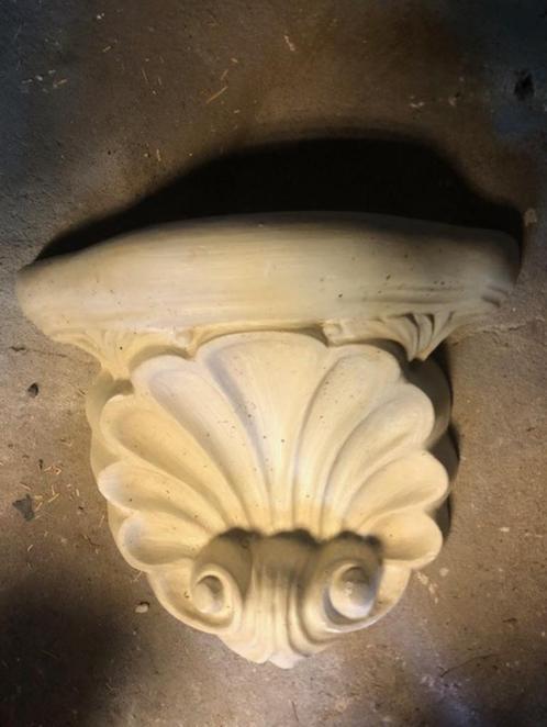 Wandlamp moet wel even een snoertje aangemaakt worden, Huis en Inrichting, Lampen | Wandlampen, Zo goed als nieuw, Overige materialen