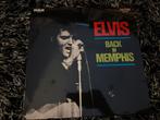 Elvis LP - Back in Memphis (Music on vinyl) - Red!, Verzenden, Zo goed als nieuw, 12 inch, Rock-'n-Roll