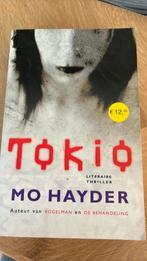 Mo Hayder - Tokio, Mo Hayder, Ophalen of Verzenden, Zo goed als nieuw, Nederland