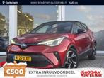 Toyota C-HR 2.0 Hybrid Style | Premium Pack | LED | Stoel +, Auto's, Adaptive Cruise Control, Stof, Euro 6, 4 cilinders