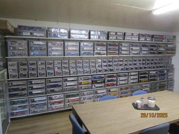 Ook zaterdag & Zondag is onze Wsi shop open  beschikbaar voor biedingen