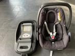 Maxi cosi met base, Kinderen en Baby's, Autostoeltjes, Ophalen, Zo goed als nieuw, Isofix, 0 t/m 13 kg