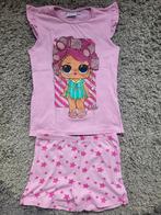 LOL pyjama maat 134/140 shortama, Ophalen of Verzenden, Gebruikt, Meisje, Nacht- of Onderkleding
