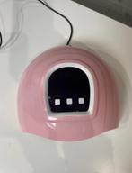 Uv lamp/nagellamp, Verzenden, Zo goed als nieuw, Toebehoren, Handen en Nagels