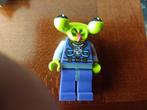 Lego MINIFIGUUR Space Alien Monster Groen, Ophalen of Verzenden, Lego, Zo goed als nieuw