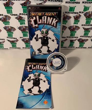 Secret Agent Clank - PSP - Iksgames beschikbaar voor biedingen