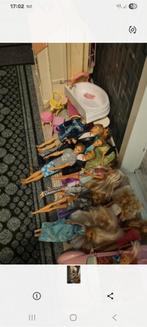 Barbies en huis, Ophalen of Verzenden, Gebruikt, Poppenhuis