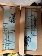 IKEA GYLLEN 56 Litho's Erika Pekkari (2 stuks), Huis en Inrichting, Lampen | Wandlampen, Ophalen