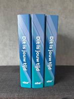 NHA VWO Wiskunde A Cursus + Examenbundels, Boeken, Ophalen of Verzenden, Beta, Zo goed als nieuw, WO