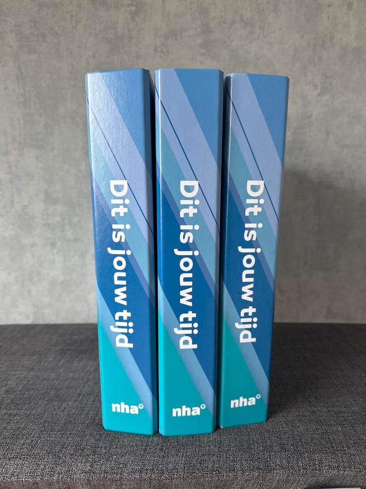 NHA VWO Wiskunde A Cursus + Examenbundels, Boeken, Studieboeken en Cursussen, Zo goed als nieuw, WO, Beta, Ophalen of Verzenden