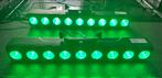 Led balken 4 stuks, Ophalen of Verzenden, Nieuw, Licht, Kleur