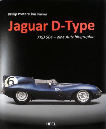 Jaguar D-Type XKD 504 - Eine Auto-Biografie beschikbaar voor biedingen