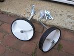 Te koop Zijwieltjes 16/18 Inch, Fietsen en Brommers, Fietsen | Kinderfietsjes, Ophalen, Zijwieltjes, 16 tot 20 inch, Buchel & Roder