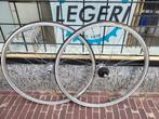 Wielset Hoge flens 5 6 speed vintage Weinmann, Wiel, Gebruikt, Weinmann, Ophalen of Verzenden