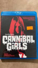 Cannibal girls blu ray horror, Cd's en Dvd's, Ophalen of Verzenden, Zo goed als nieuw, Horror