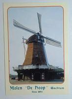 Wachtum ( Dr. ) Molen De Hoop, Verzenden, 1980 tot heden, Ongelopen, Drenthe