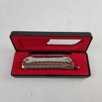 Memphis 007A Mondharmonica C key NIEUW, Ophalen of Verzenden, X, C-mondharmonica, Nieuw