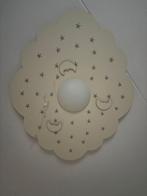Schattige Baby Lamp - Sterren & Maan, Huis en Inrichting, Lampen | Plafondlampen, Ophalen of Verzenden, Zo goed als nieuw, Kunststof