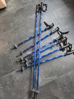 Nordic Walking Stokken - Vrijbuiter - 4 Sets, Sport en Fitness, Ophalen of Verzenden, Gebruikt, Wandelstok