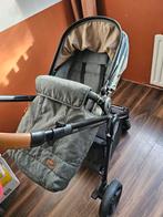 Qute Q move kinderwagen incl wagenbak., Kinderen en Baby's, Kinderwagens en Combinaties, Ophalen, Zo goed als nieuw, Overige merken