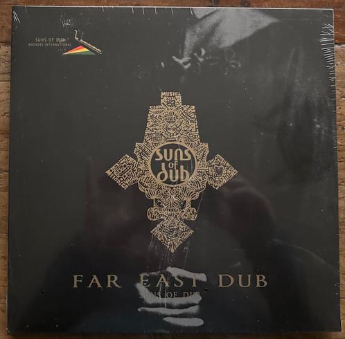 The Suns Of Dub – Far East Dub (LP, Nieuw), Cd's en Dvd's, Vinyl | Overige Vinyl, Nieuw in verpakking, 12 inch, Ophalen of Verzenden