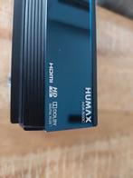 Humax iHDR5050C Digitale Ontvanger met Opnamefunctie, Audio, Tv en Foto, Decoders en Harddiskrecorders, Ophalen of Verzenden, Gebruikt