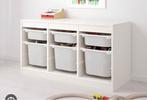 Trofast Kast, Kinderen en Baby's, Kinderkamer | Commodes en Kasten, Gebruikt, Kast, 75 tot 100 cm, Minder dan 50 cm